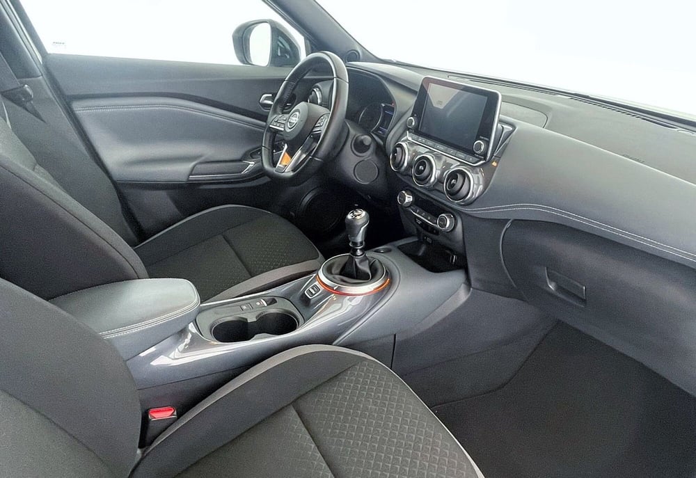 Nissan Juke usata a Perugia (11)