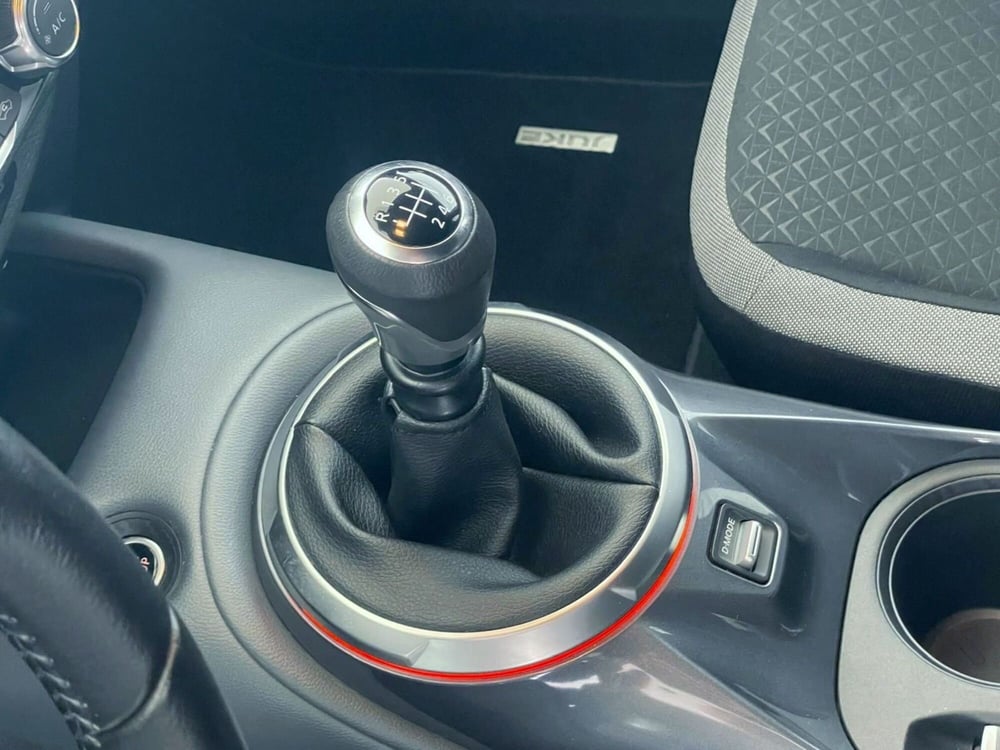 Nissan Juke usata a Perugia (16)