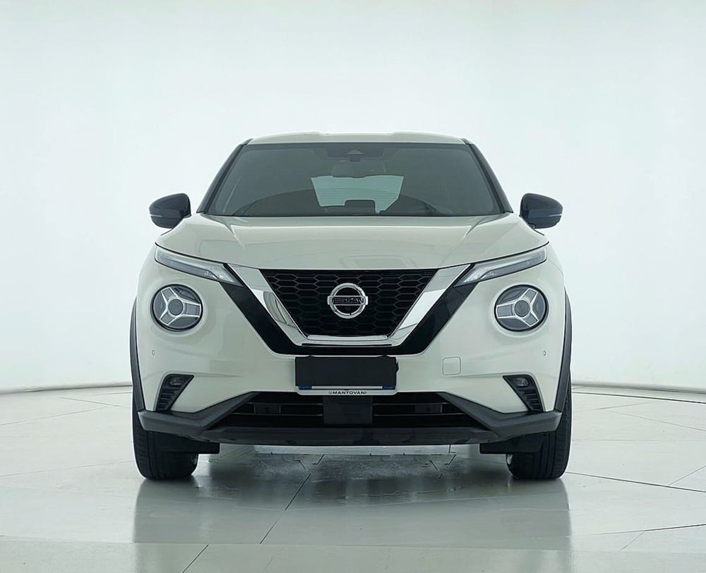 Nissan Juke usata a Perugia (2)