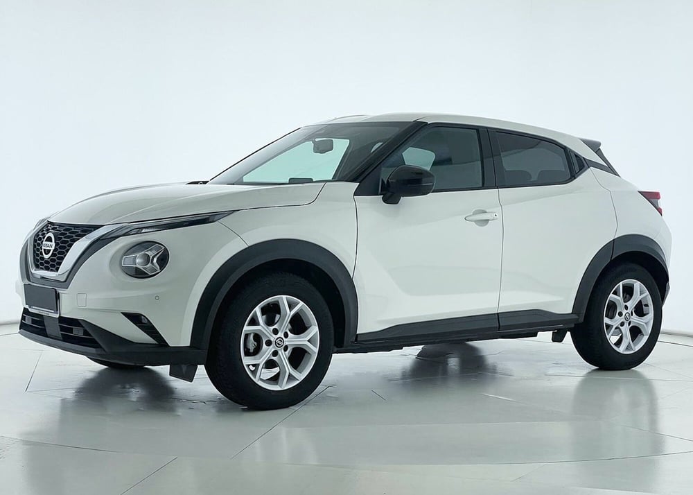 Nissan Juke usata a Perugia (3)