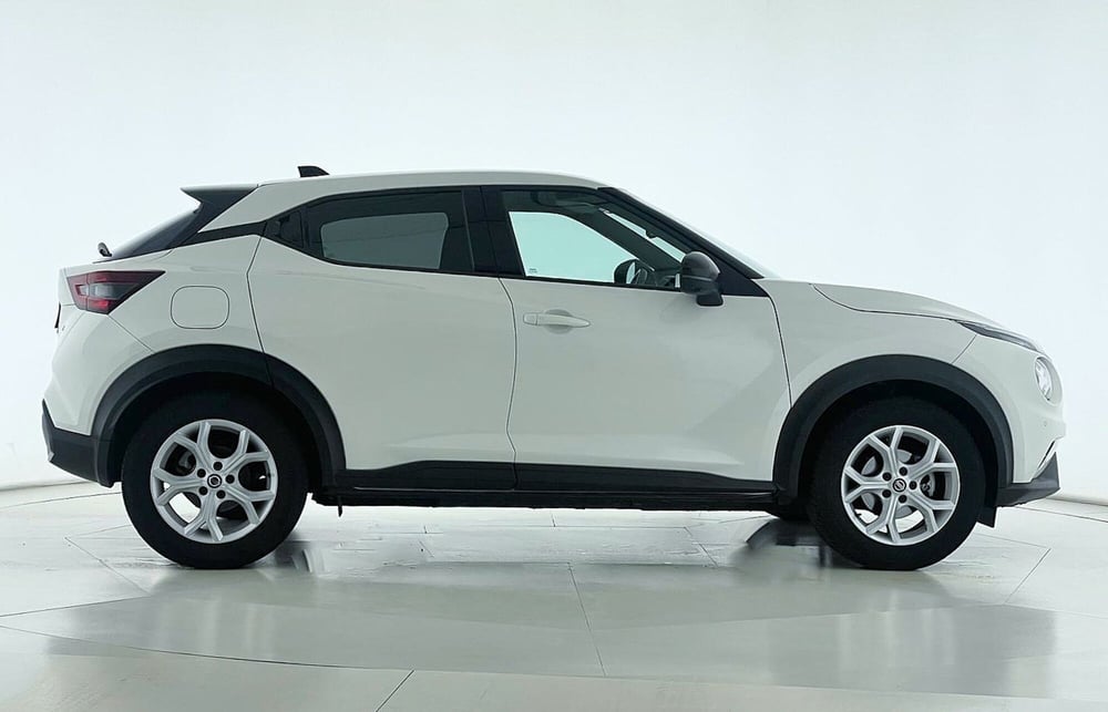 Nissan Juke usata a Perugia (4)