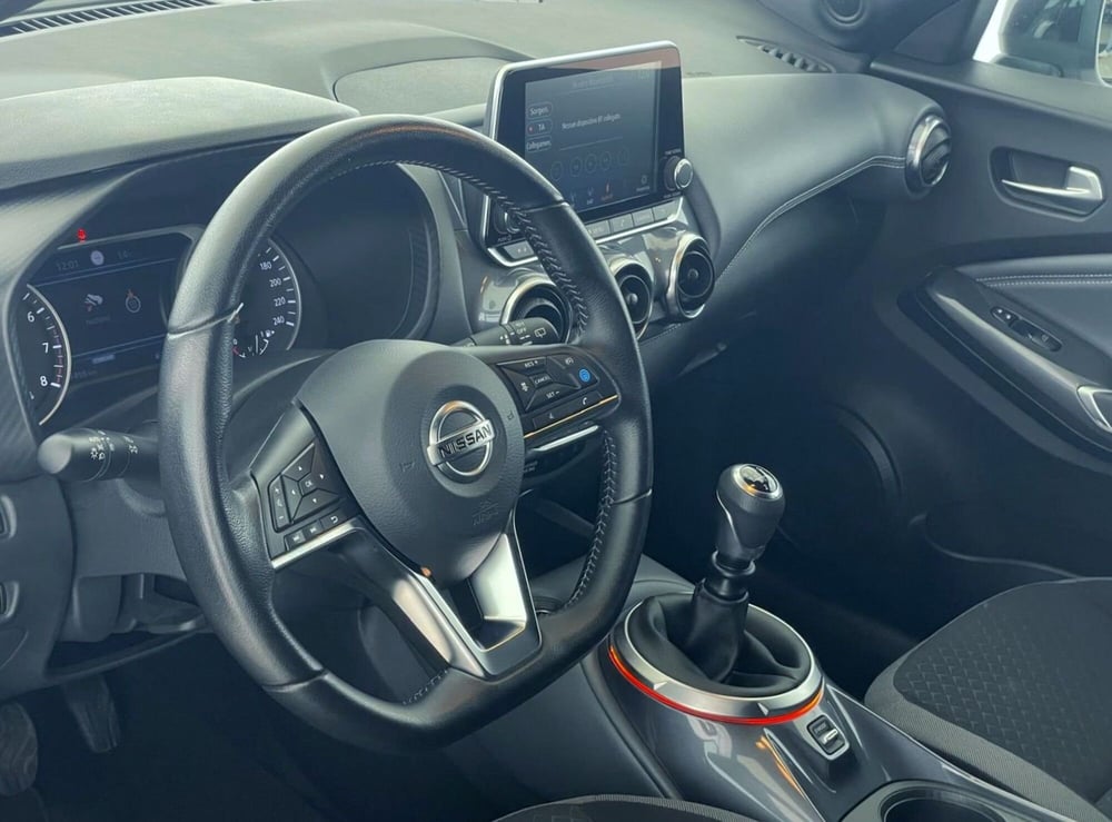 Nissan Juke usata a Perugia (6)