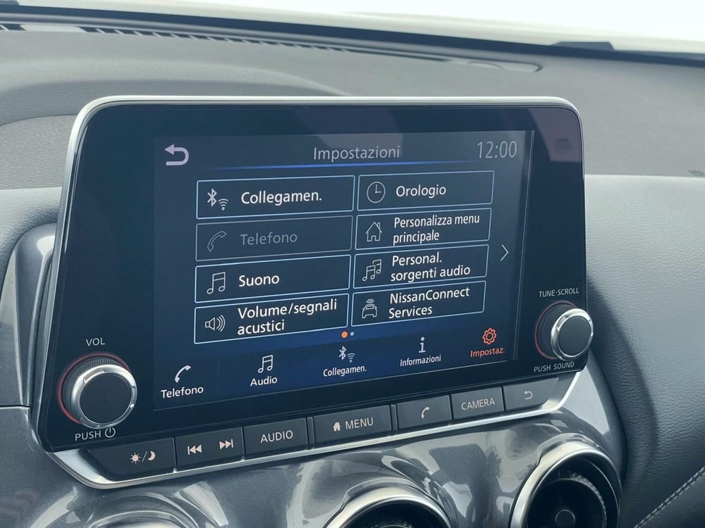 Nissan Juke usata a Perugia (8)