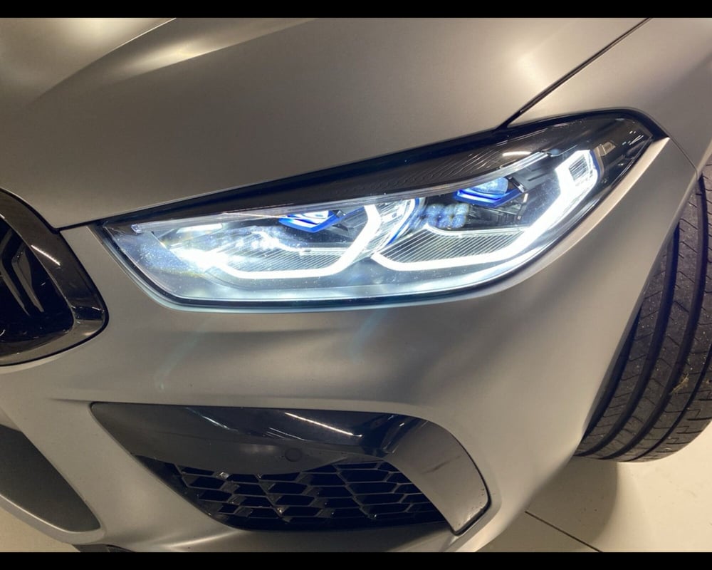 BMW Serie 8 Gran Coupé usata a Caserta (10)