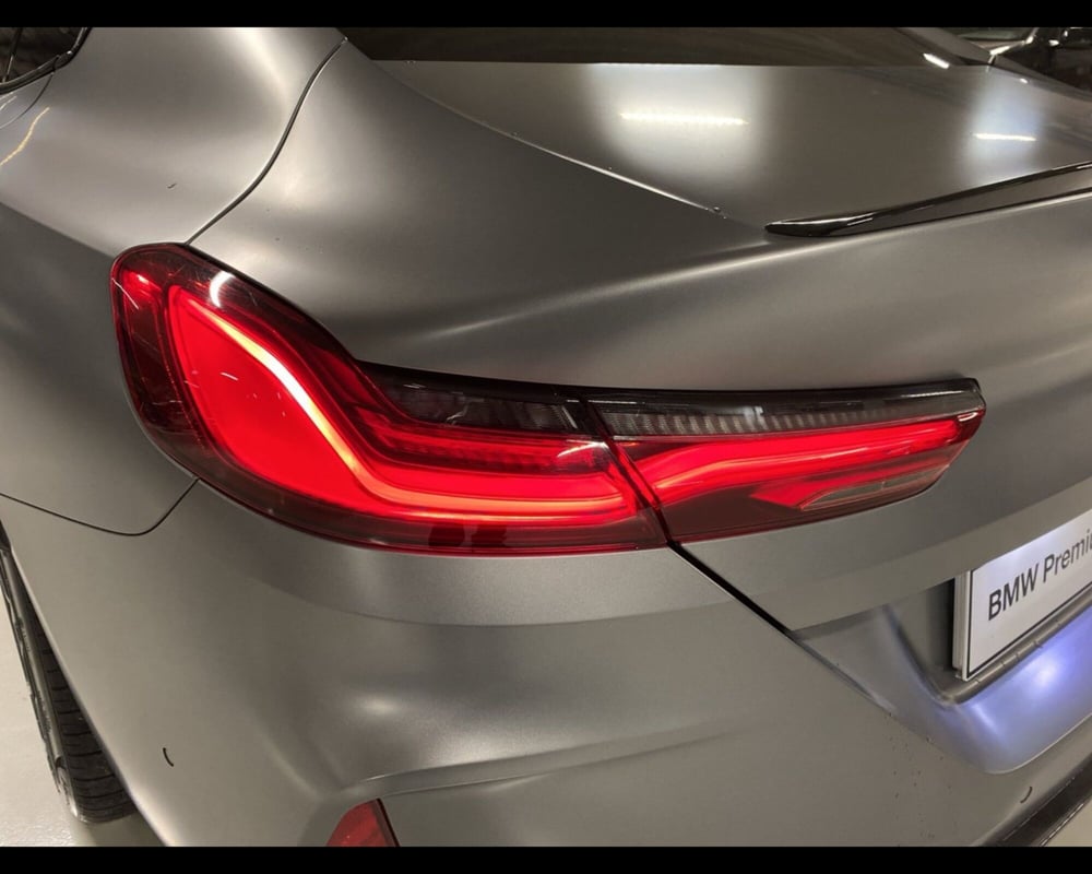 BMW Serie 8 Gran Coupé usata a Caserta (11)