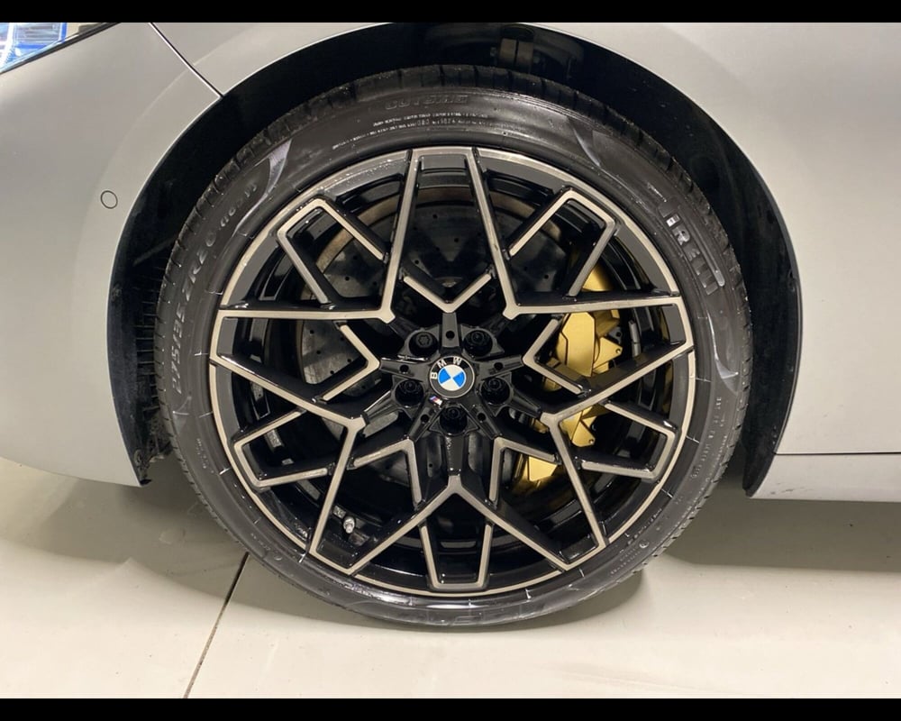 BMW Serie 8 Gran Coupé usata a Caserta (12)