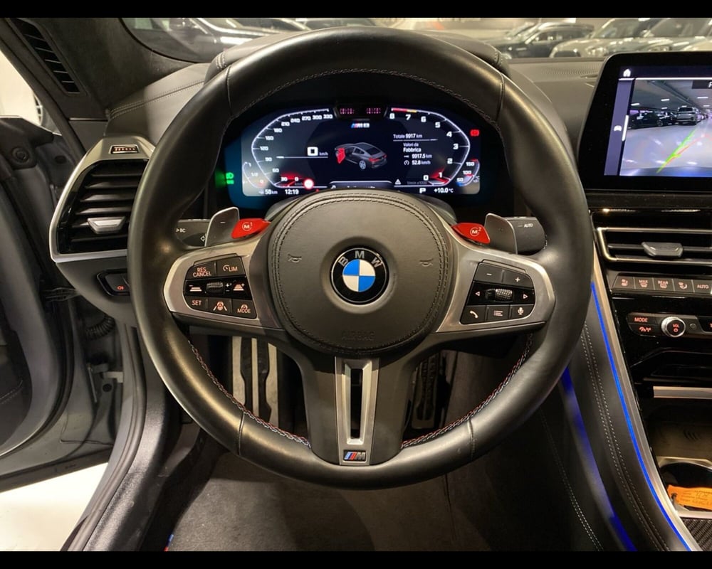 BMW Serie 8 Gran Coupé usata a Caserta (14)