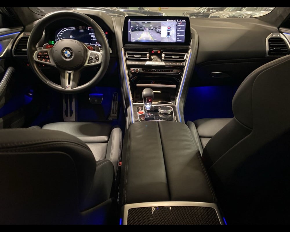 BMW Serie 8 Gran Coupé usata a Caserta (20)