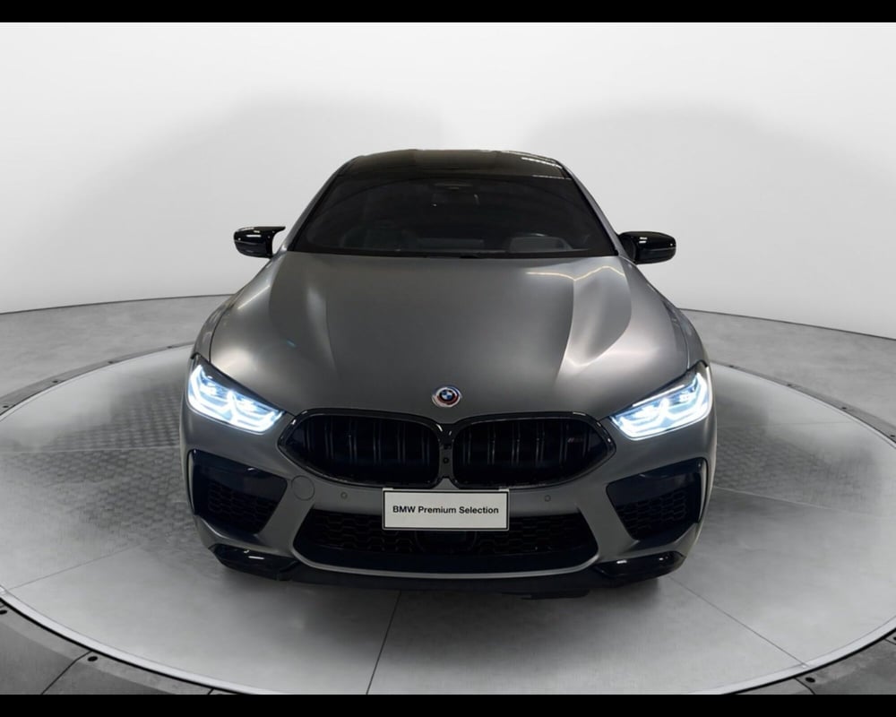 BMW Serie 8 Gran Coupé usata a Caserta (3)