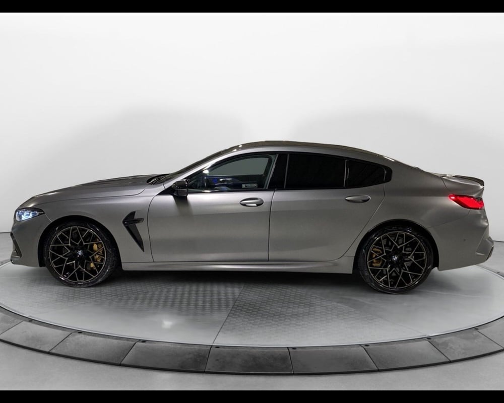 BMW Serie 8 Gran Coupé usata a Caserta (6)