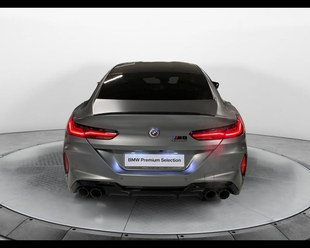 BMW Serie 8 Gran Coupé usata a Caserta (8)