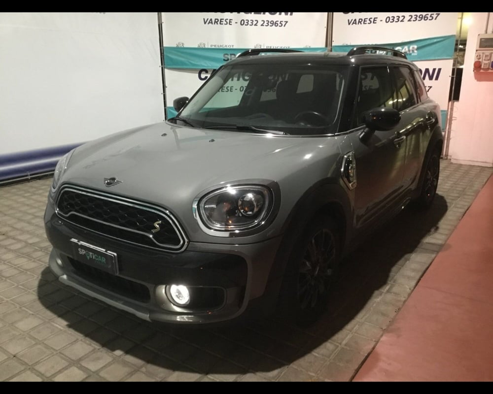 MINI Mini Countryman usata a Varese
