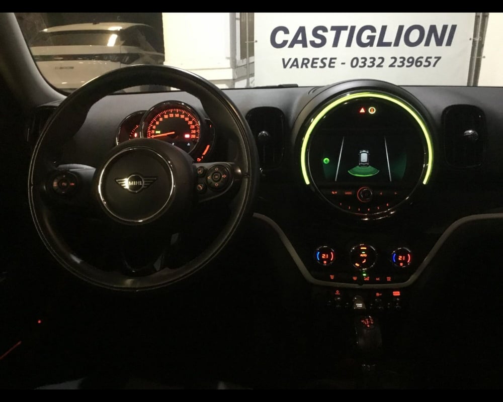 MINI Mini Countryman usata a Varese (10)