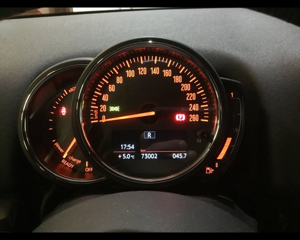 MINI Mini Countryman usata a Varese (11)