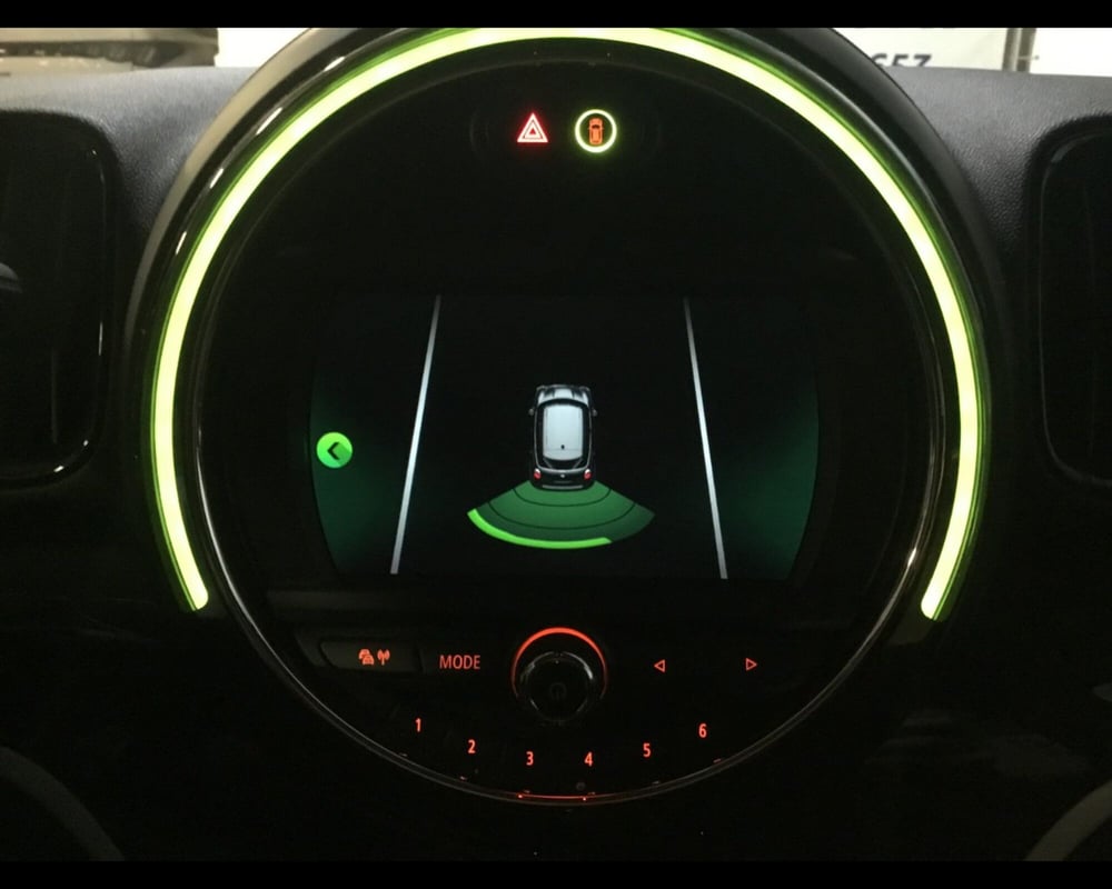 MINI Mini Countryman usata a Varese (12)