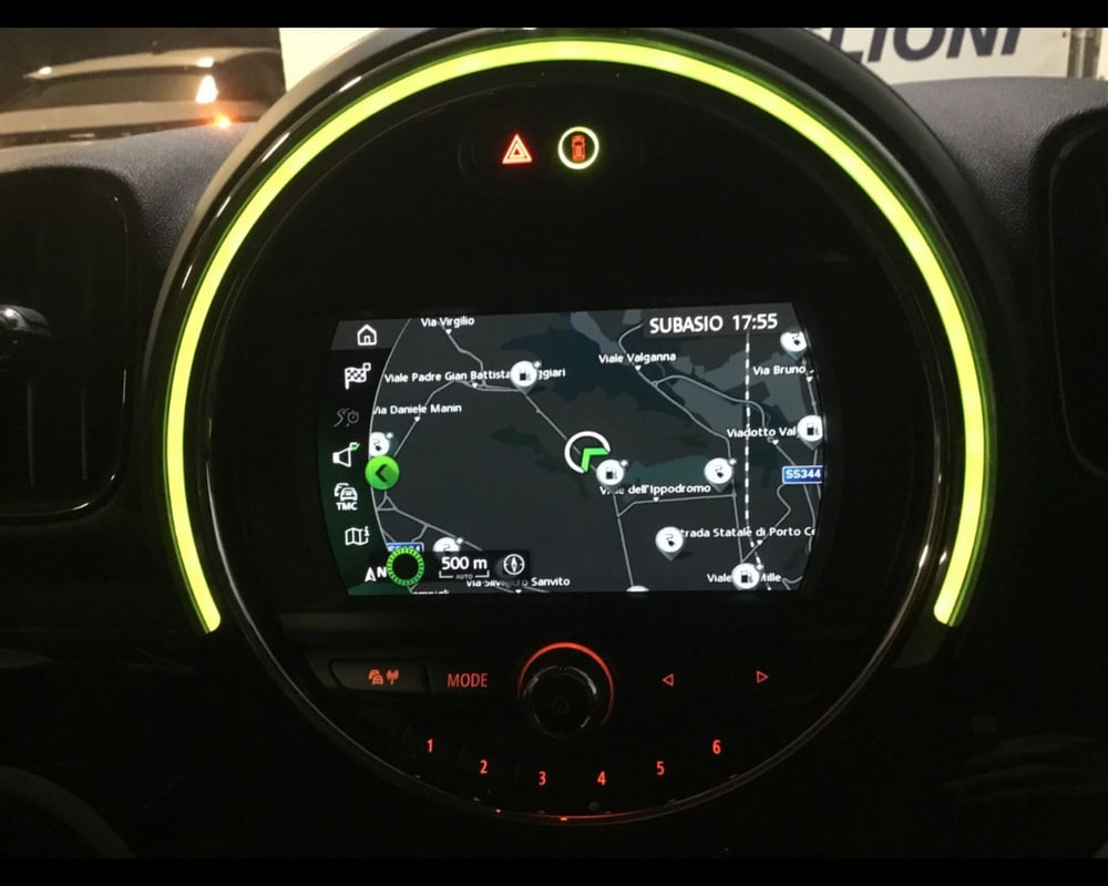MINI Mini Countryman usata a Varese (13)