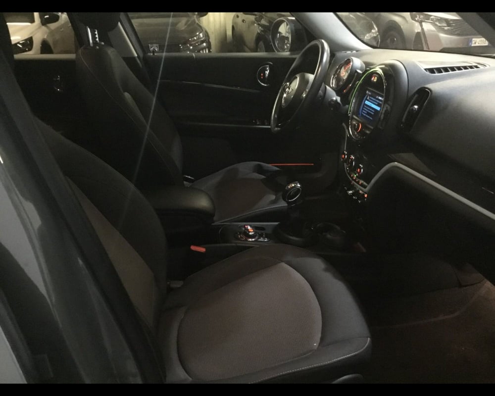 MINI Mini Countryman usata a Varese (14)