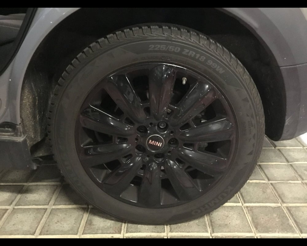 MINI Mini Countryman usata a Varese (16)