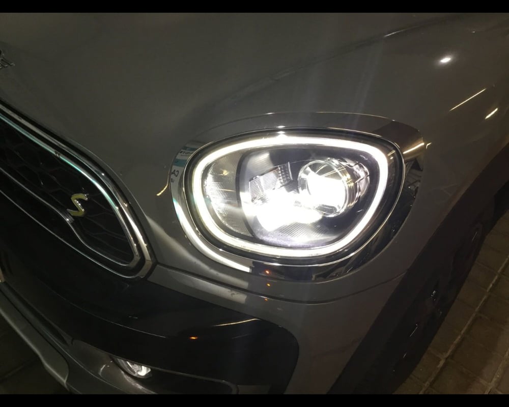 MINI Mini Countryman usata a Varese (17)
