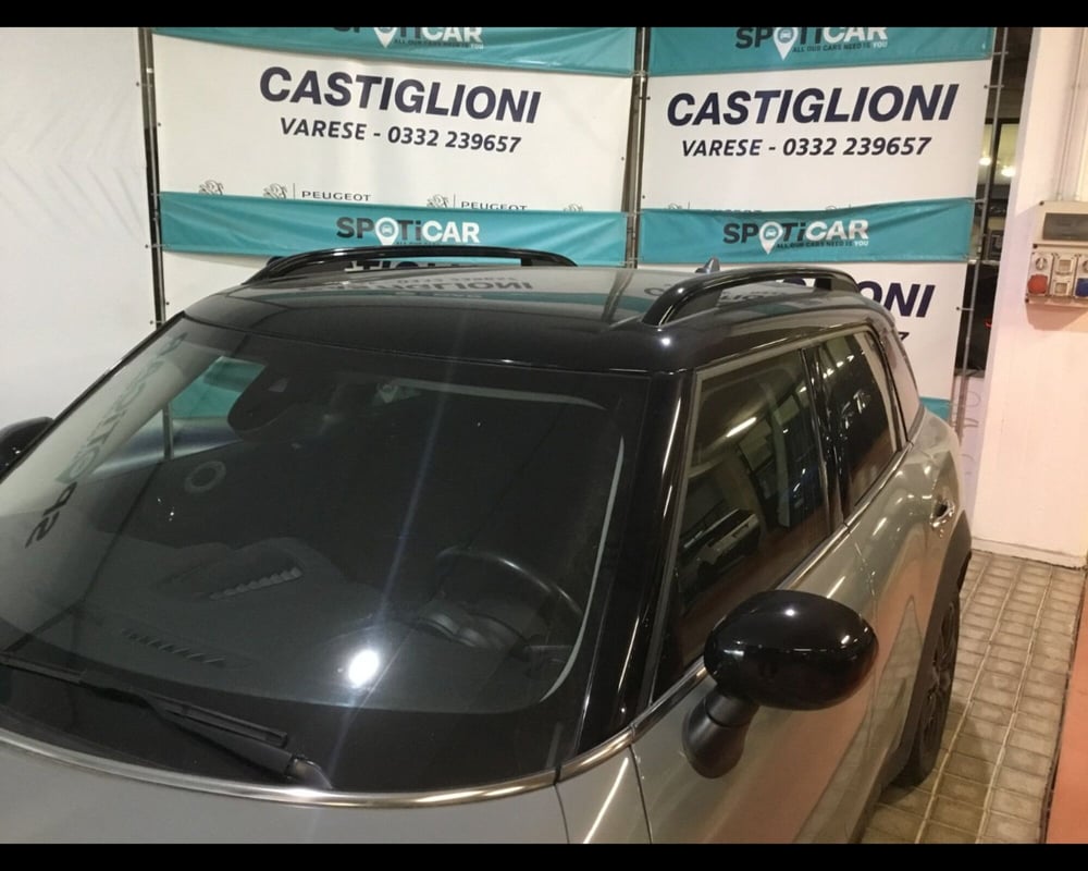 MINI Mini Countryman usata a Varese (18)