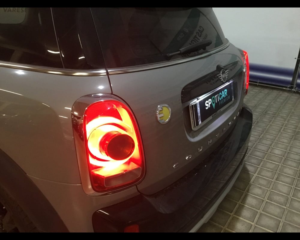 MINI Mini Countryman usata a Varese (19)