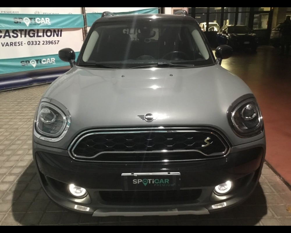 MINI Mini Countryman usata a Varese (2)