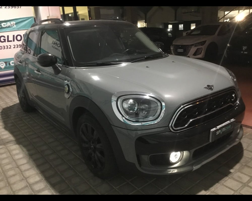 MINI Mini Countryman usata a Varese (3)