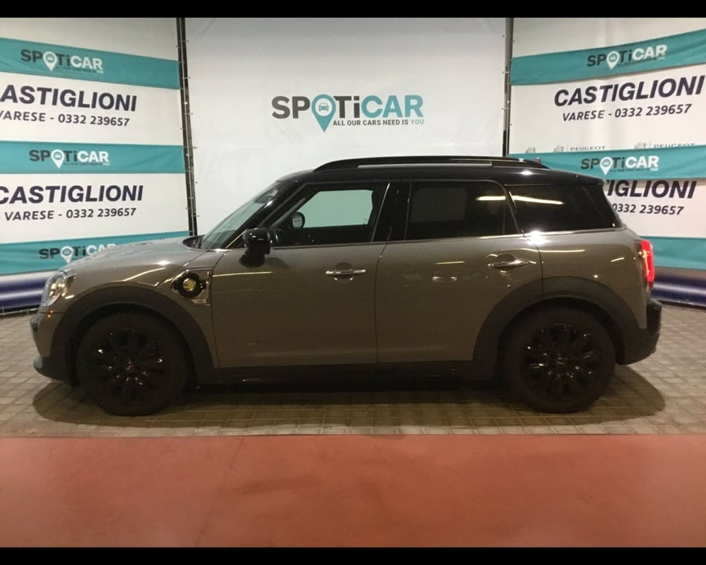 MINI Mini Countryman usata a Varese (4)