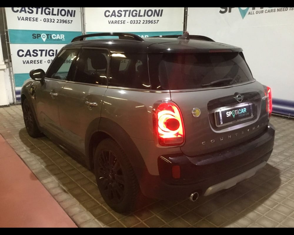 MINI Mini Countryman usata a Varese (5)