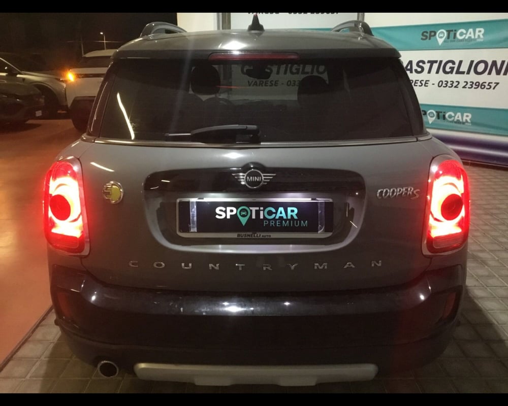 MINI Mini Countryman usata a Varese (6)