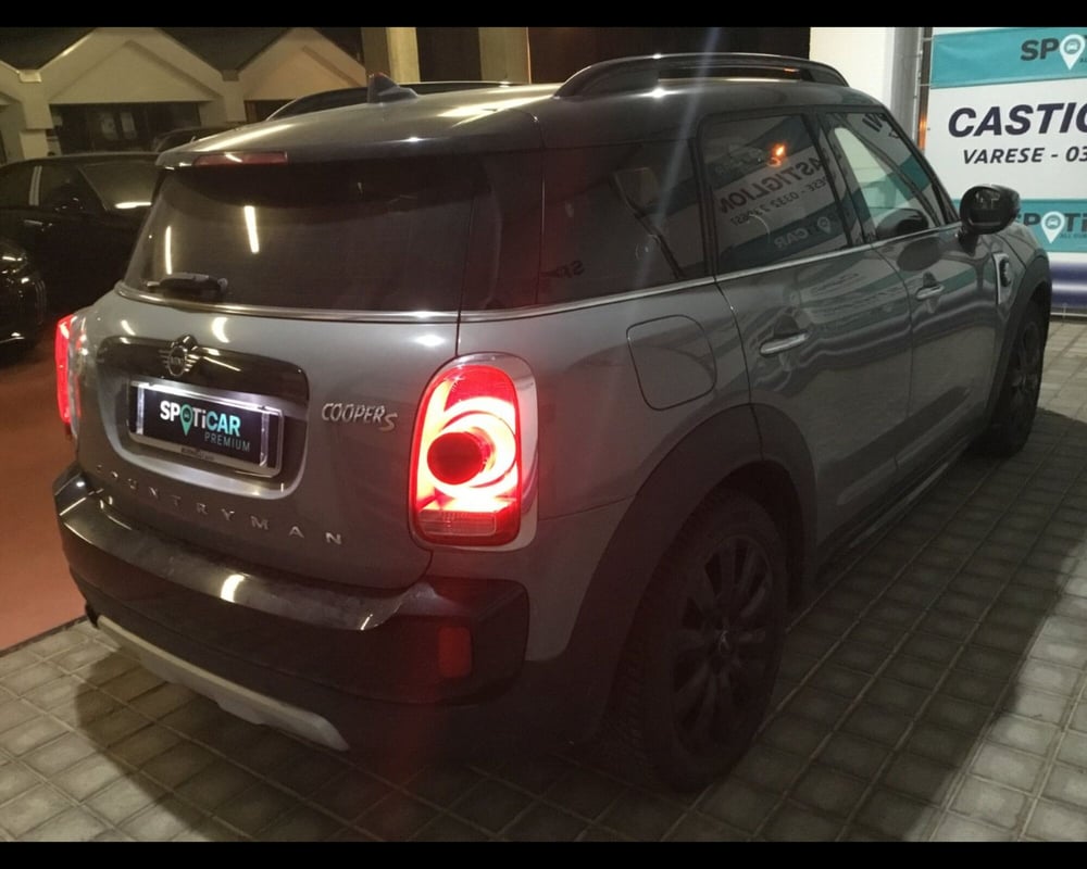 MINI Mini Countryman usata a Varese (7)