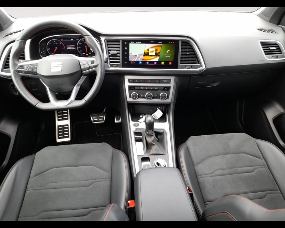 SEAT Ateca usata a Ravenna (10)