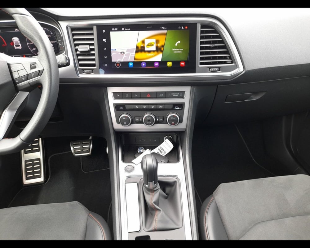 SEAT Ateca usata a Ravenna (11)