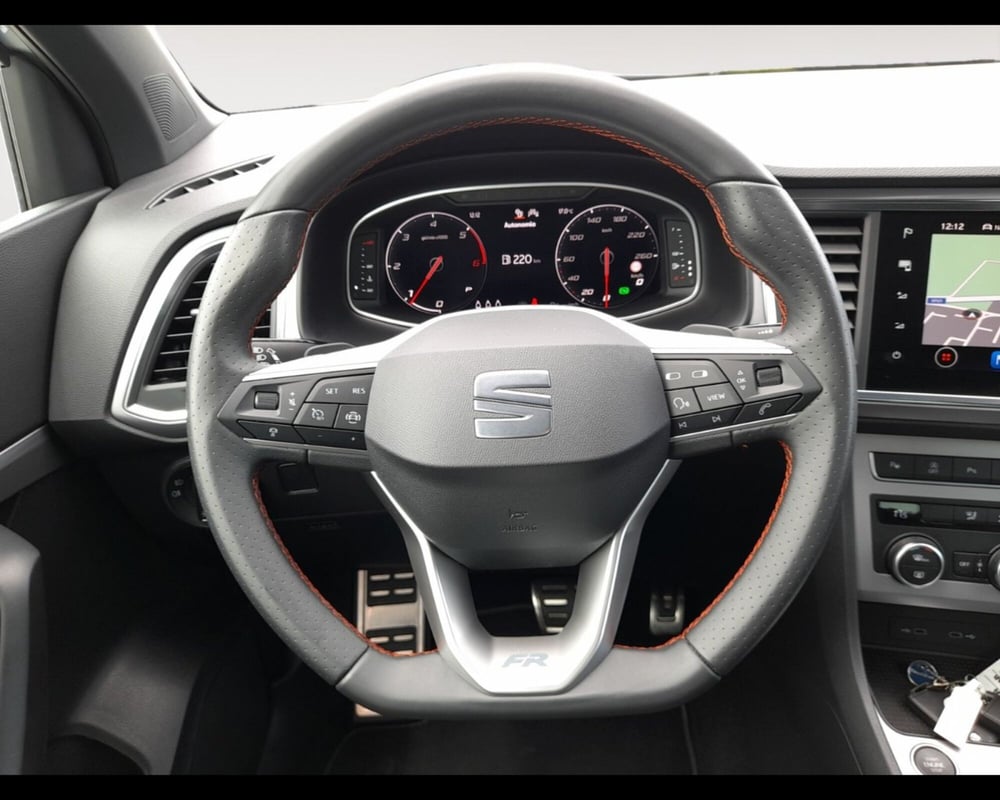 SEAT Ateca usata a Ravenna (12)