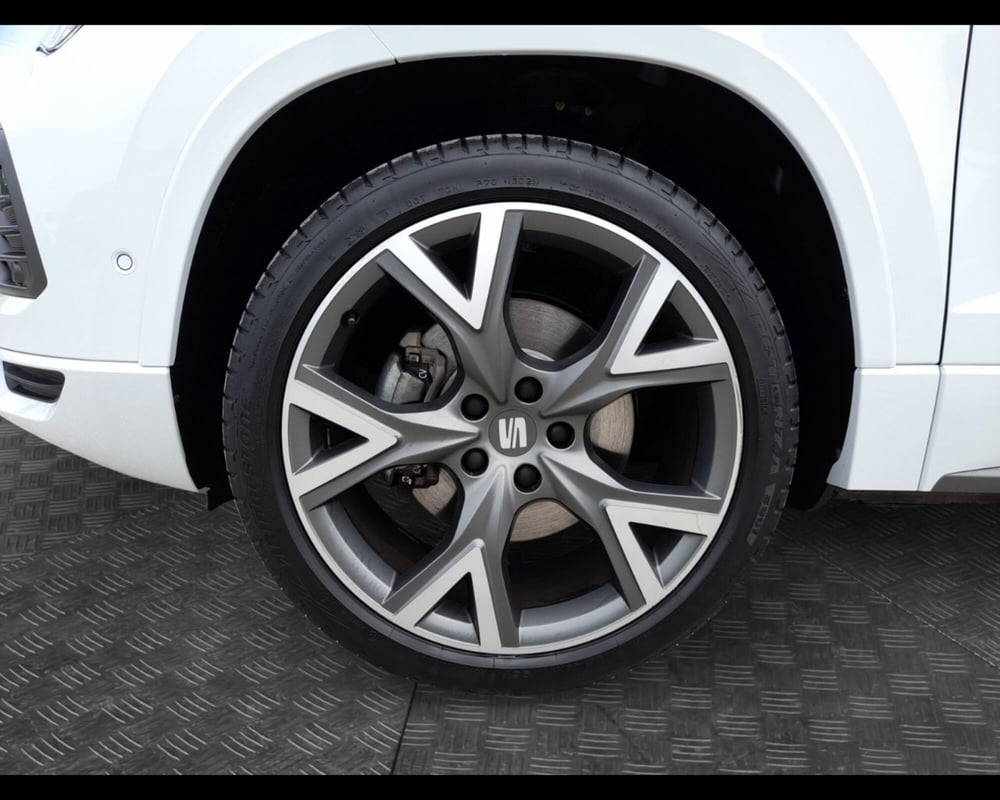SEAT Ateca usata a Ravenna (14)