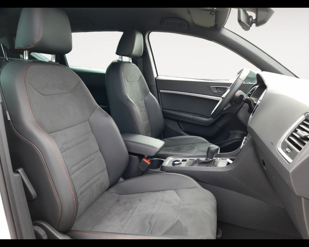 SEAT Ateca usata a Ravenna (15)