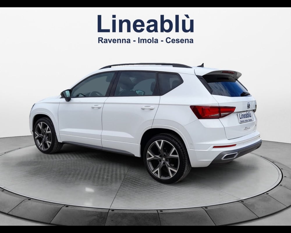 SEAT Ateca usata a Ravenna (3)