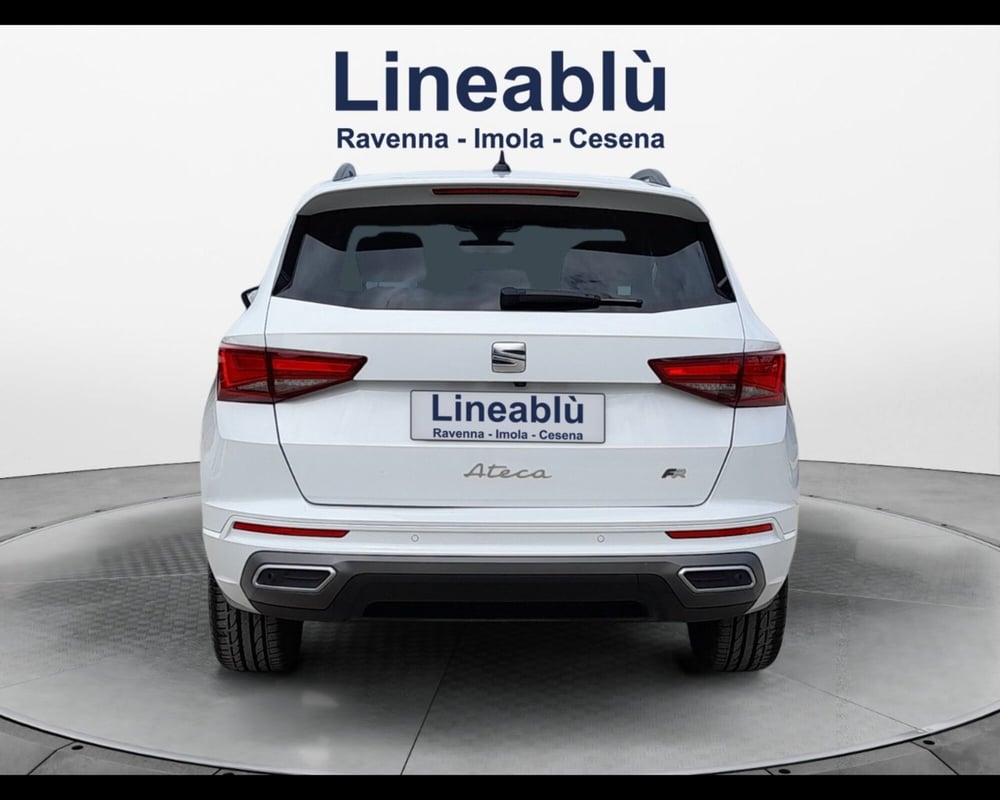 SEAT Ateca usata a Ravenna (4)
