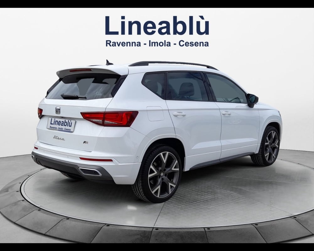 SEAT Ateca usata a Ravenna (5)
