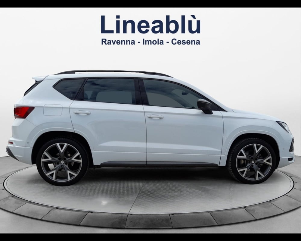 SEAT Ateca usata a Ravenna (6)
