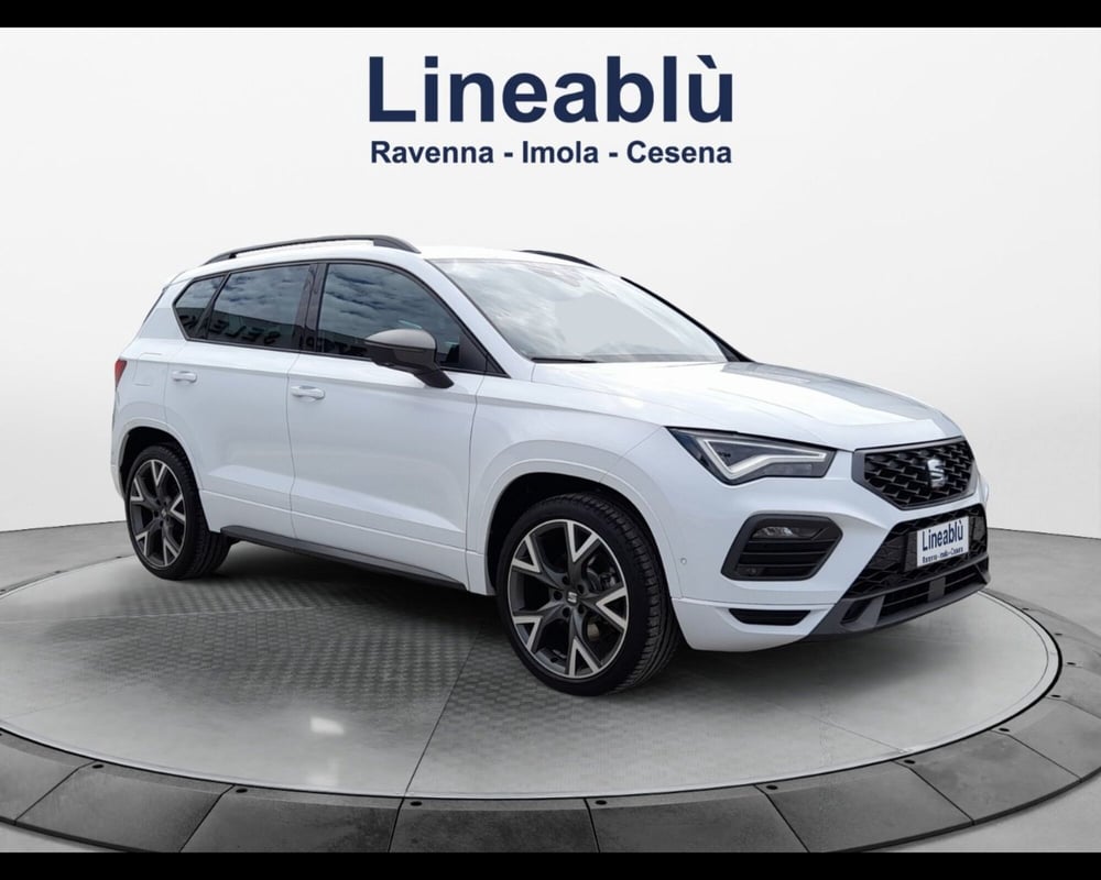 SEAT Ateca usata a Ravenna (7)