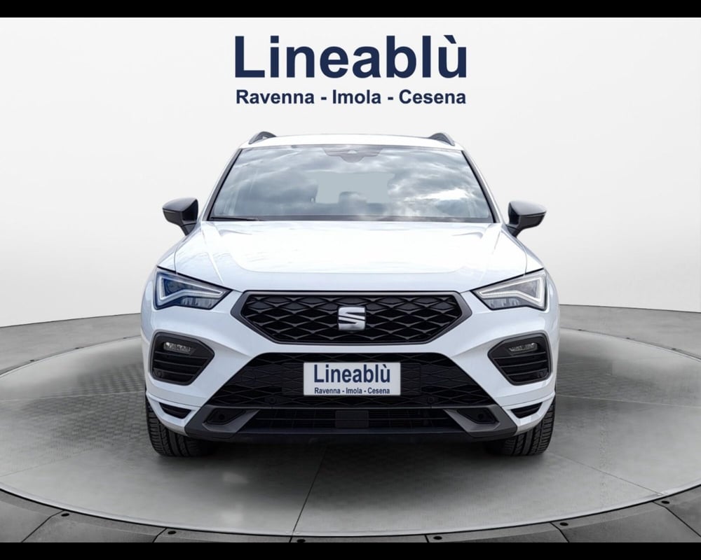 SEAT Ateca usata a Ravenna (8)