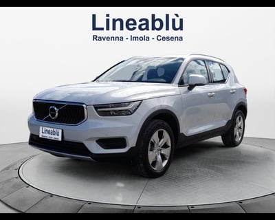 Volvo XC40 T2 Geartronic Momentum del 2021 usata a Ravenna