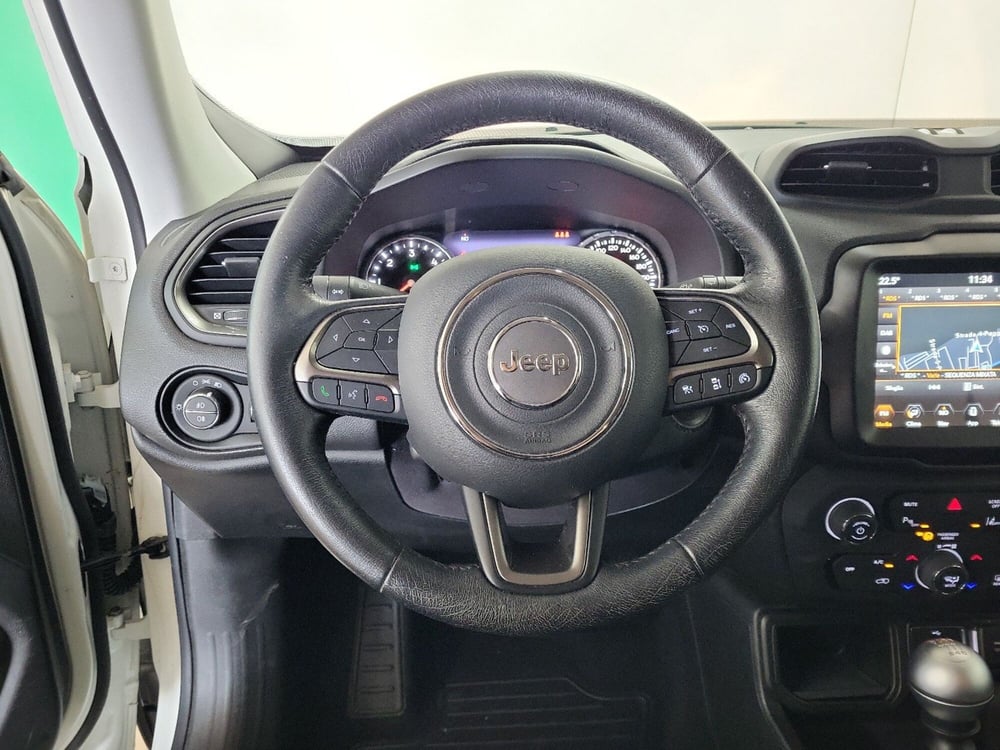 Jeep Renegade usata a Arezzo (10)