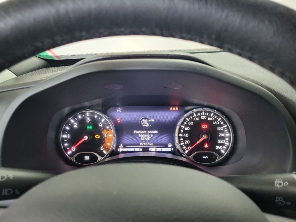 Jeep Renegade usata a Arezzo (11)