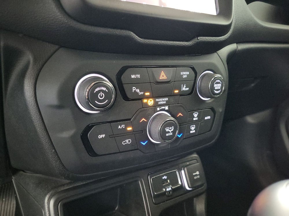 Jeep Renegade usata a Arezzo (13)