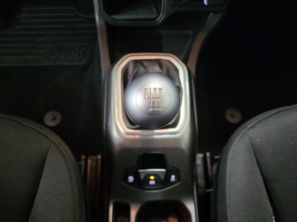 Jeep Renegade usata a Arezzo (14)
