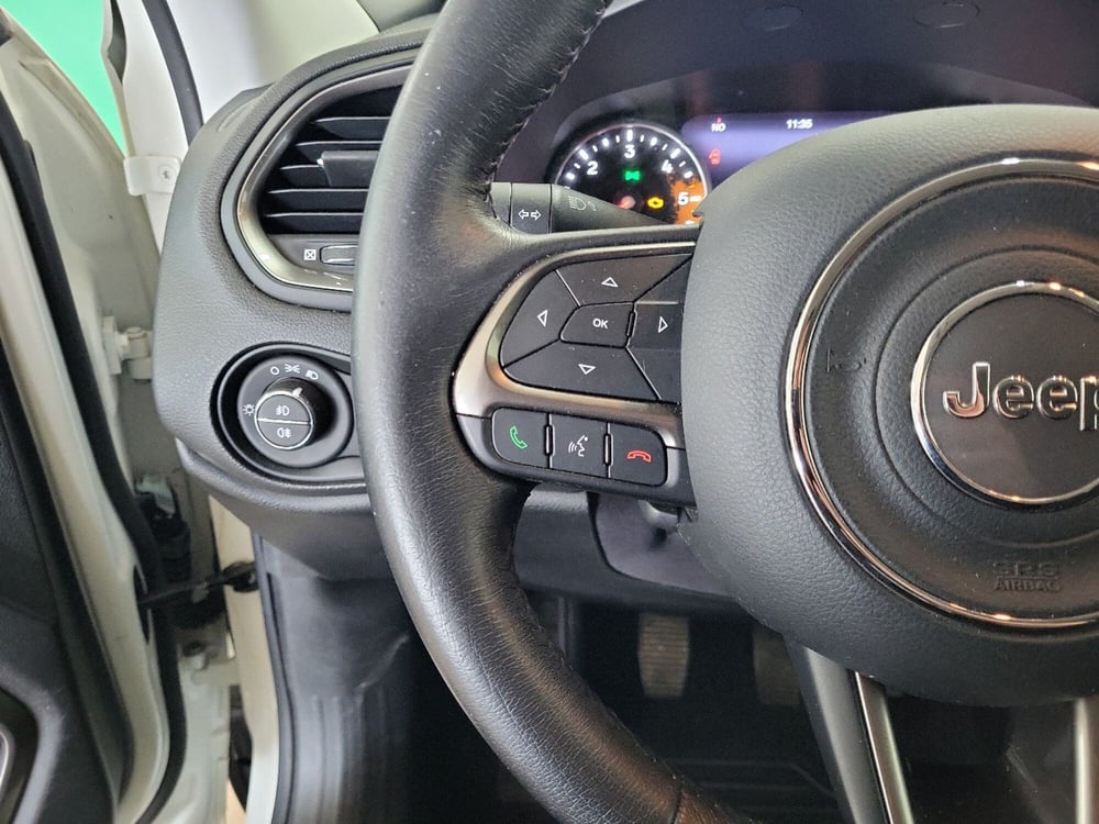 Jeep Renegade usata a Arezzo (15)