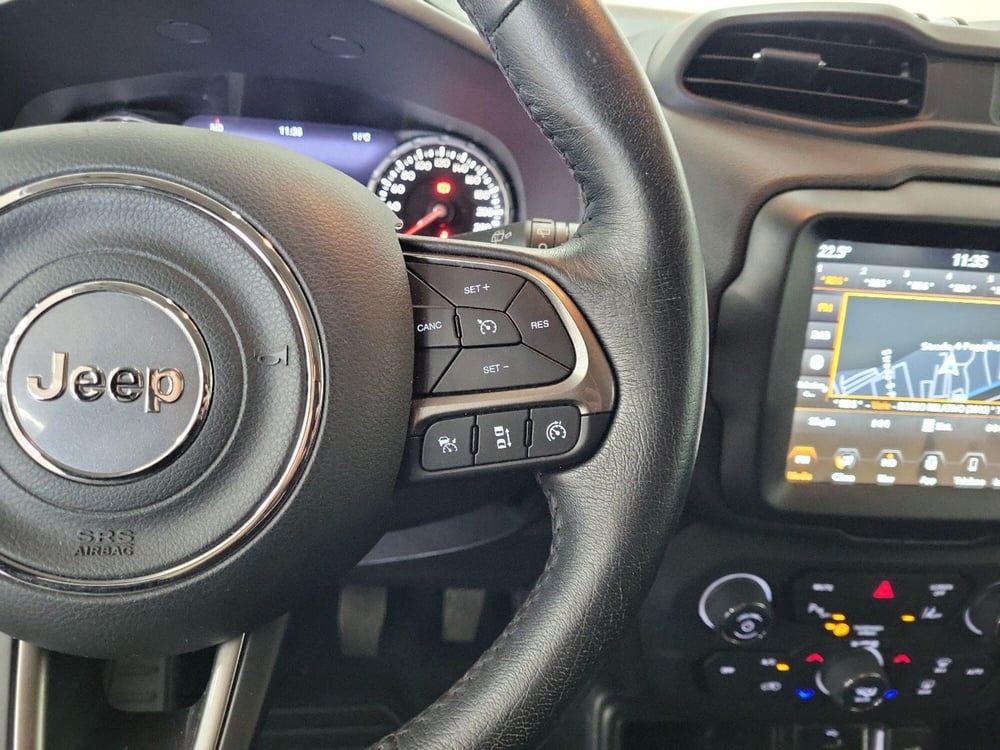Jeep Renegade usata a Arezzo (16)