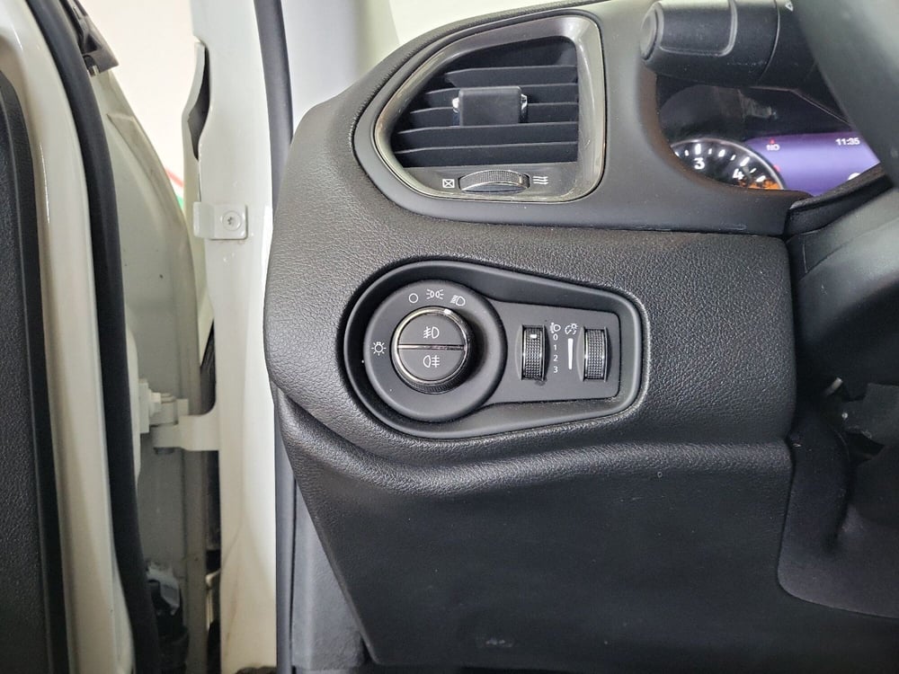 Jeep Renegade usata a Arezzo (17)